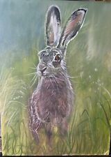 Hare portrait rabbit for sale  MANCHESTER