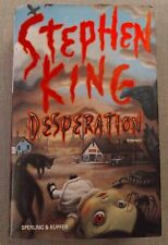 Stephen king desperation. usato  Italia