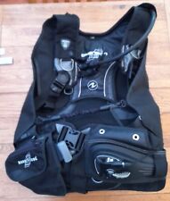 Aqualung bcd dimension for sale  SOUTHAMPTON