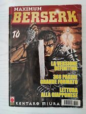 Manga berserk maximum usato  Manfredonia