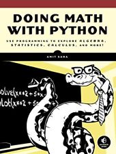 python doing math for sale  Carlstadt