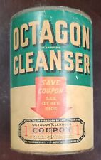 Antique octagon cleanser for sale  Miami