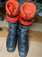 ski boots atomic 3 4 for sale  San Anselmo