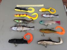 Fishing lures pike for sale  NORWICH