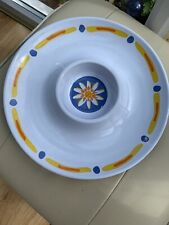 Large serving plate for sale  ST. NEOTS