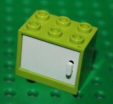 Lego lime container d'occasion  France