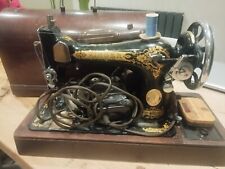 Vintage Rare 1930 1933 Singer Sewing Machine, used for sale  Shipping to South Africa
