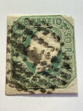 Briefmarken portugal 1853 gebraucht kaufen  Kiel