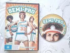 Semi-Pro (DVD Região 4, 2008) Will Ferrell + Woody Harrelson + CARACTERÍSTICAS ESPECIAIS comprar usado  Enviando para Brazil