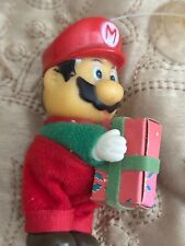 Usado, Juguete con clip vintage 1989 Nintendo Super Mario novedad AS de Navidad - usado segunda mano  Embacar hacia Argentina