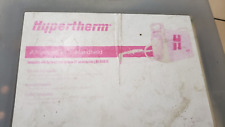 Hypertherm one kit for sale  New Caney