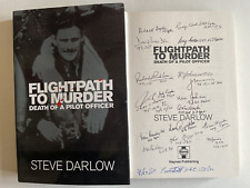 Flightpath murder signed for sale  BARNSLEY