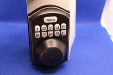 Quick Keyless Entry Door Lock - Smart Deadbolt - Easy Installation, used for sale  Shipping to South Africa