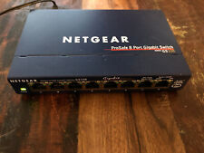 Netgear prosafe gs108 gebraucht kaufen  Lichtenhagen