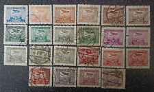 Poland stamps. 1925. for sale  NEWCASTLE UPON TYNE
