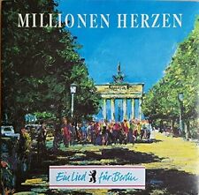 Millionen herzen lied gebraucht kaufen  Berlin