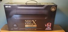 Neo geo gold for sale  SALFORD