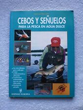 Cebos y senuelos para la pesca en agua dulce/ Bait and Decoys Fo segunda mano  Embacar hacia Argentina
