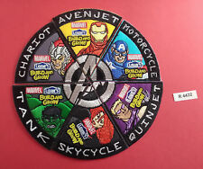 Marvel patch collector d'occasion  Moulins