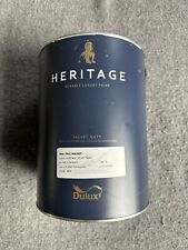 Dulux heritage velvet for sale  LONDON