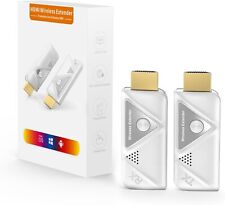 DKHC  Wireless HDMI Transmitter and Receiver，1080p60HZ Wireless HDMI Extender  for sale  Shipping to South Africa