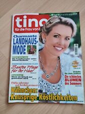 Zeitschrift tina frau gebraucht kaufen  Neustadt