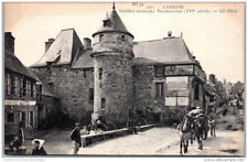 Lannion vieilles maisons d'occasion  France