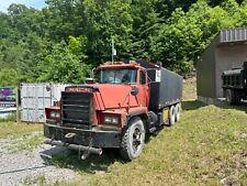 1995 mack rd800 for sale  Pikeville