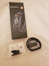 Caja abierta Xiaomi Mi Band 7 grande 1,62" AMOLED versos de EE. UU. 100% probado funciona usado segunda mano  Embacar hacia Argentina