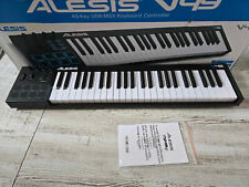 Alesis v49 key for sale  LUTON