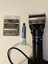 Oster stewart clipmaster for sale  LONDON