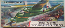 D.h. mosquito airfix for sale  SOUTHAMPTON