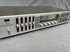 Ecualizador Gráfico Estéreo Vintage Sansui RG-7 PROBADO. Descripción de lectura segunda mano  Embacar hacia Argentina