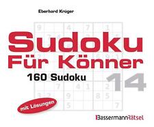 Eberhard krüger sudoku gebraucht kaufen  Bergisch Gladbach
