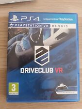 Drive club ps4 d'occasion  Le Perreux-sur-Marne