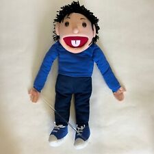 Hand puppet boy for sale  SUNDERLAND