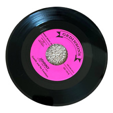 Usado, Camille & The Creations ‎– Hey Baby / Johnny - Vinil Gedinson 7" 45 RPM Single comprar usado  Enviando para Brazil
