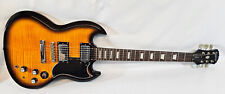 Epiphone SG Standard (Insp by Gibson), Made in 2000, Rare Burst Finish for sale  Shipping to South Africa