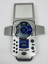 Usado, Curtis CD player chuveiro rádio LCD relógio e espelho dobrável RS58 comprar usado  Enviando para Brazil