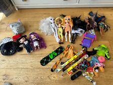 Doll bundle joblot for sale  STAFFORD