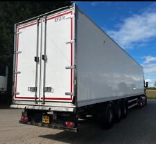 Montracon tri axle for sale  ST. NEOTS