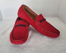 Men red loafers for sale  Winter Haven