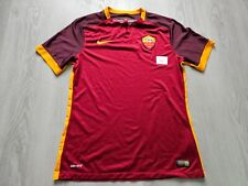 Camisa de futebol masculina Nike Roma Home 2015 - 2016 tamanho G comprar usado  Enviando para Brazil