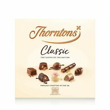 Thorntons classic luxury for sale  LONDON