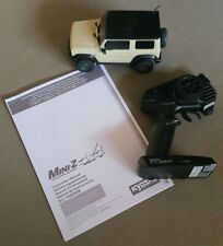 Kyosho mini 4x4 gebraucht kaufen  Bleicherode, Kehmstedt, Lipprechterode