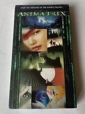 Animatrix (VHS, 2003, Widescreen) comprar usado  Enviando para Brazil