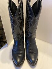 boots american made cowboy for sale  North Bend