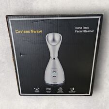 Facial Steamer-Nano Ionic Facial Steamer Warm Mist Humidifier #1 Home Spa for sale  Shipping to South Africa