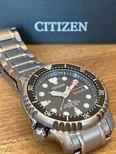 Citizen ny0100 50me for sale  DAVENTRY