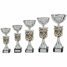 Dominoes silver trophy for sale  TAMWORTH
